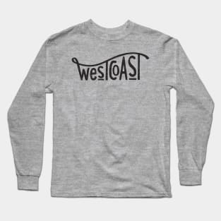 Westcoast Long Sleeve T-Shirt